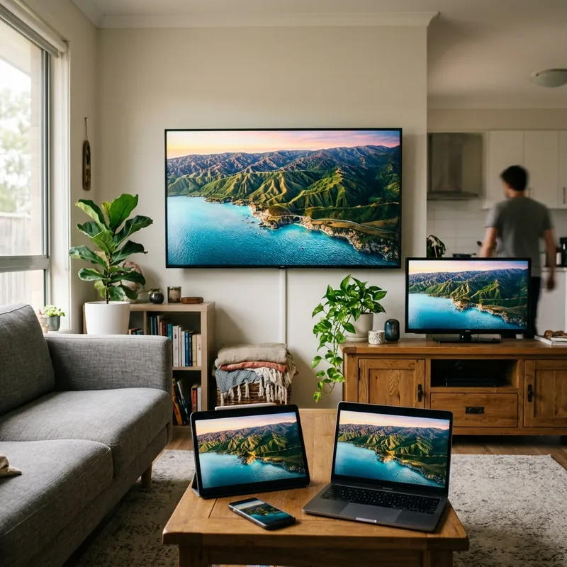 Pack Complet en 8K avec serveurs prioritaires et son Dolby
