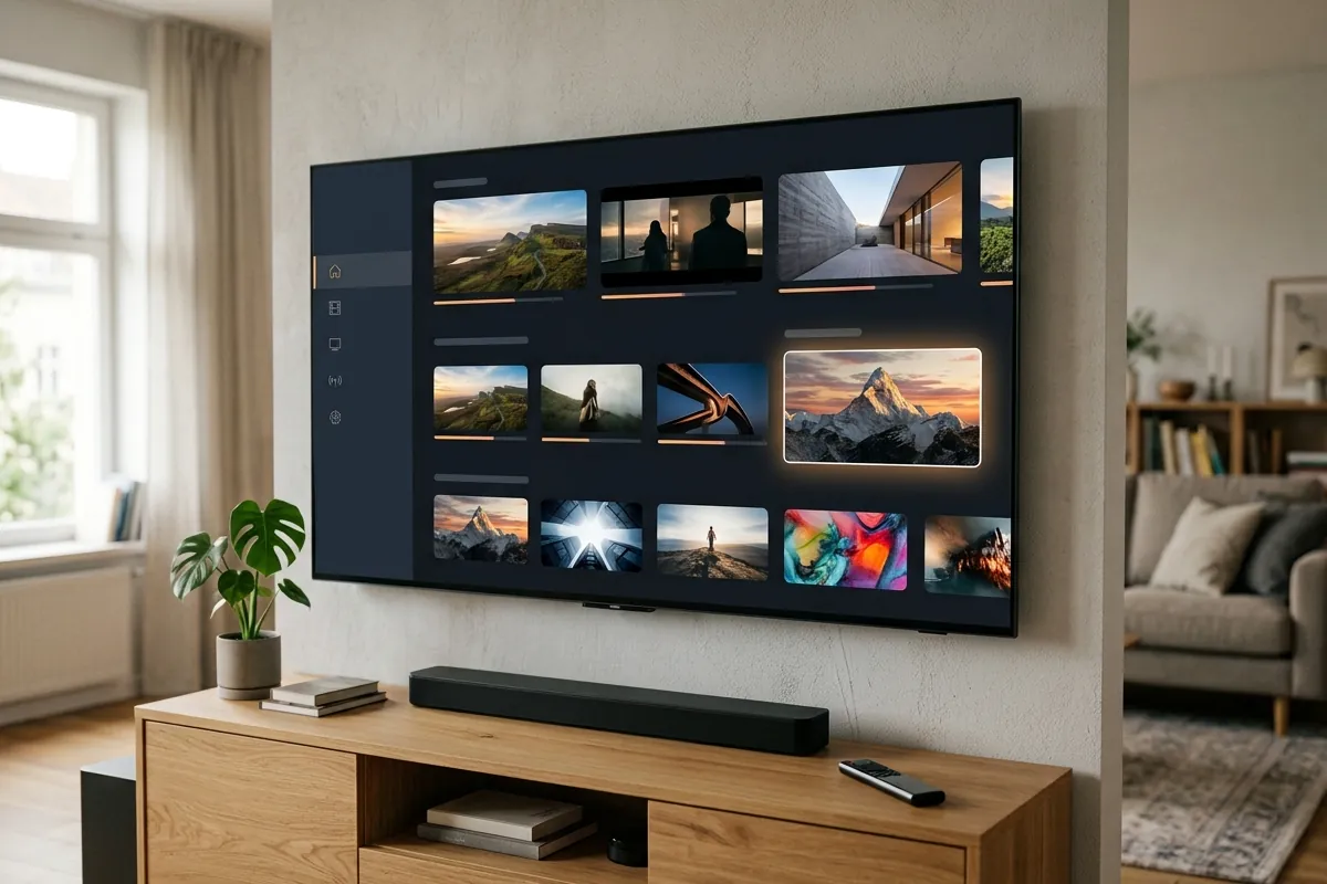 Application dédiée Premium OTT MyTV pour abonnés