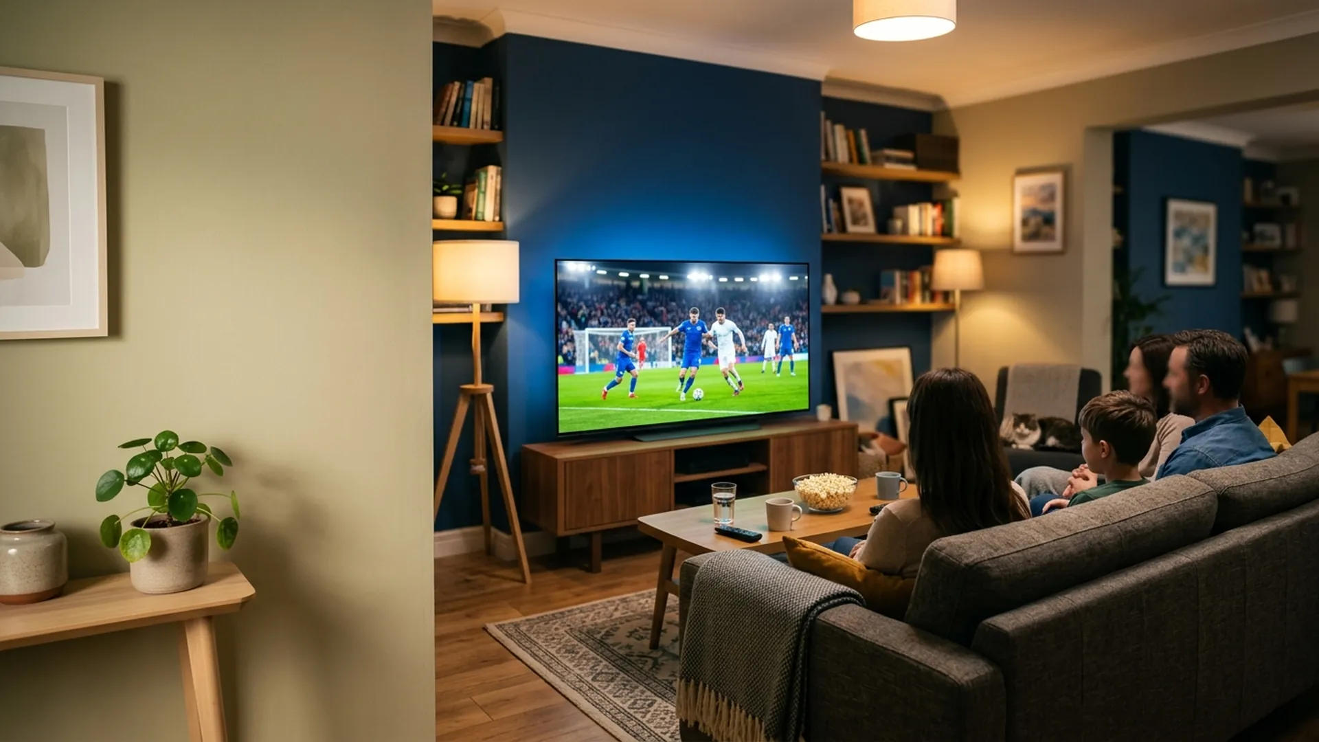 Profitez d'un flux IPTV fluide et sans coupure dès aujourd'hui