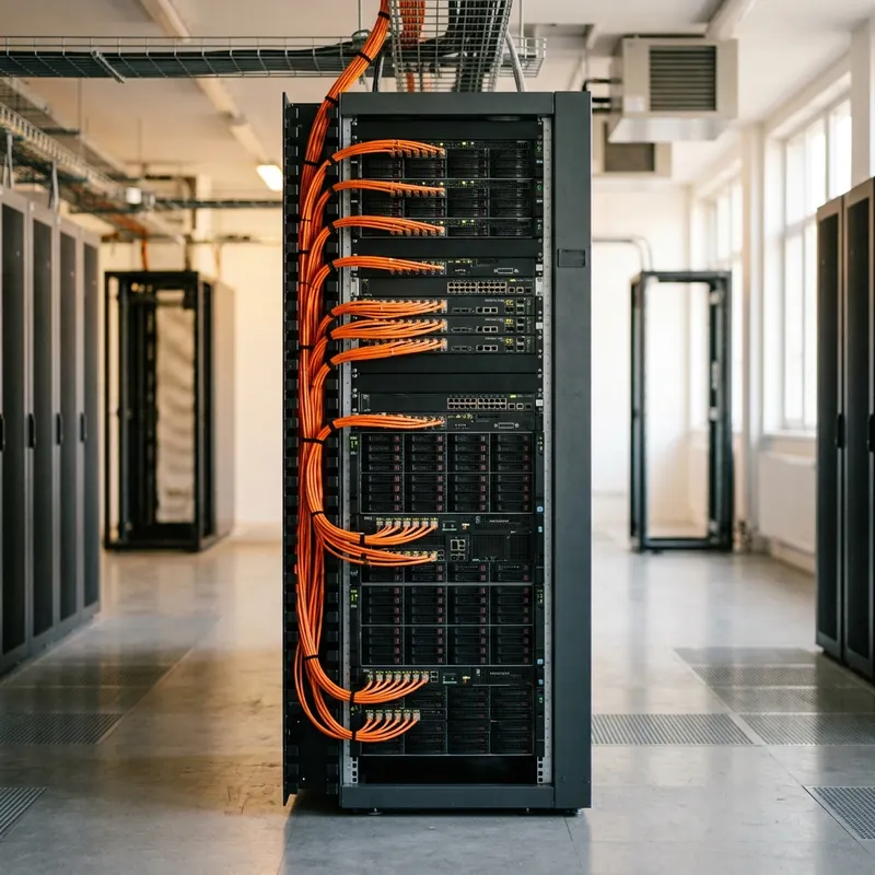 Paramètres Cloudflare pour assurer une transmission rapide sur clé multimédia