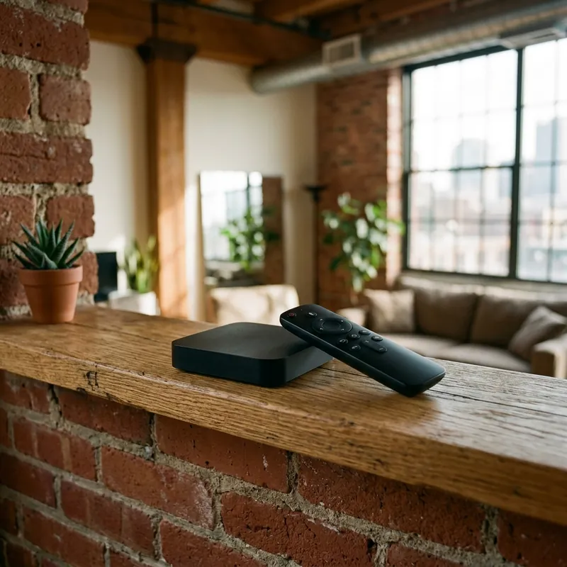 Configuration d'une IP statique sur Amazon Fire TV Stick