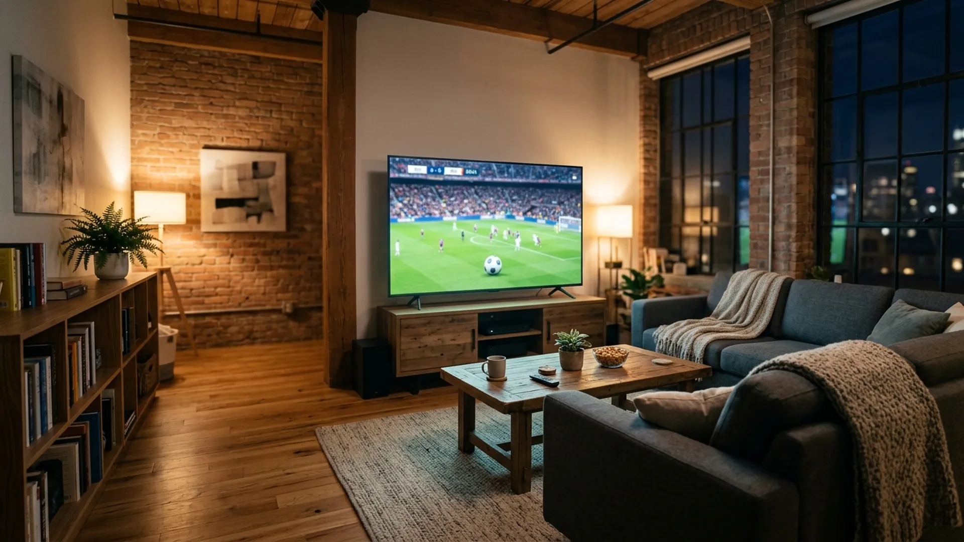 Profitez d'un flux IPTV fluide et sans coupure dès aujourd'hui