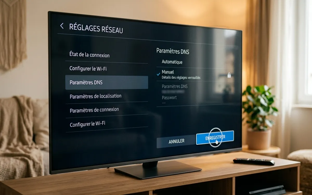 Remplacement direct des serveurs de noms fournis par Orange par les résolveurs neutres