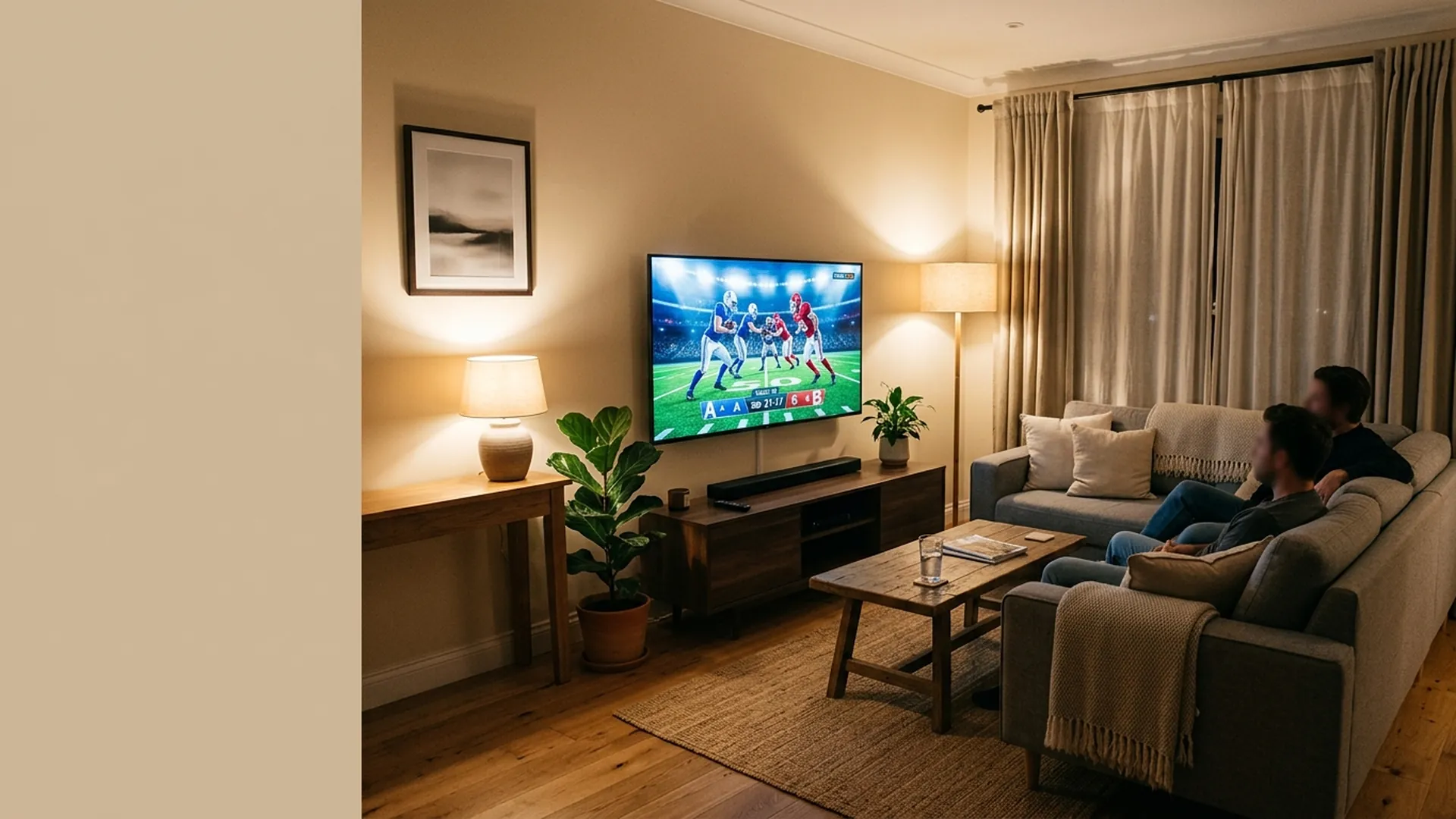 Profitez d'un flux IPTV fluide et sans coupure dès aujourd'hui