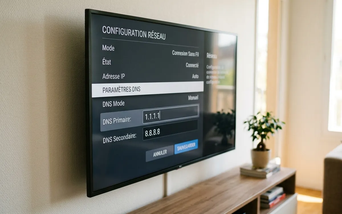 Option permettant de désactiver l'attribution automatique imposée par la box opérateur
