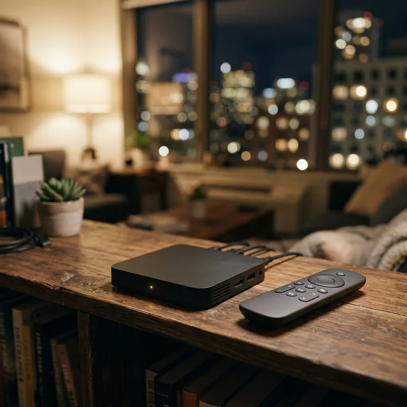 Paramétrage pas à pas sur passerelle Amazon connectée au réseau Wi-Fi de votre logement