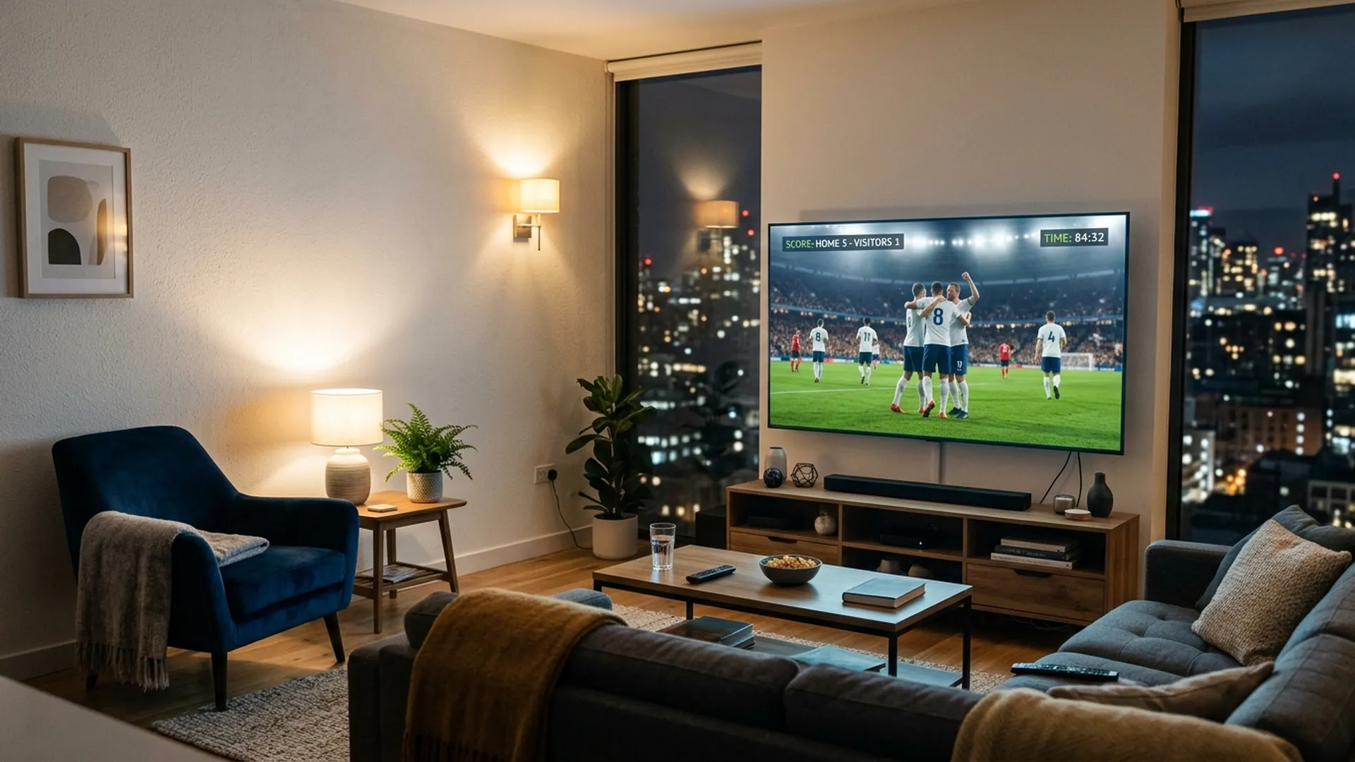 Profitez d'un flux IPTV fluide et sans coupure dès aujourd'hui