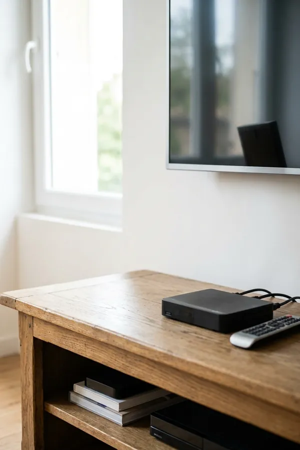 Affiche de la catégorie TNT France & Régionales pour l'abonnement IPTV