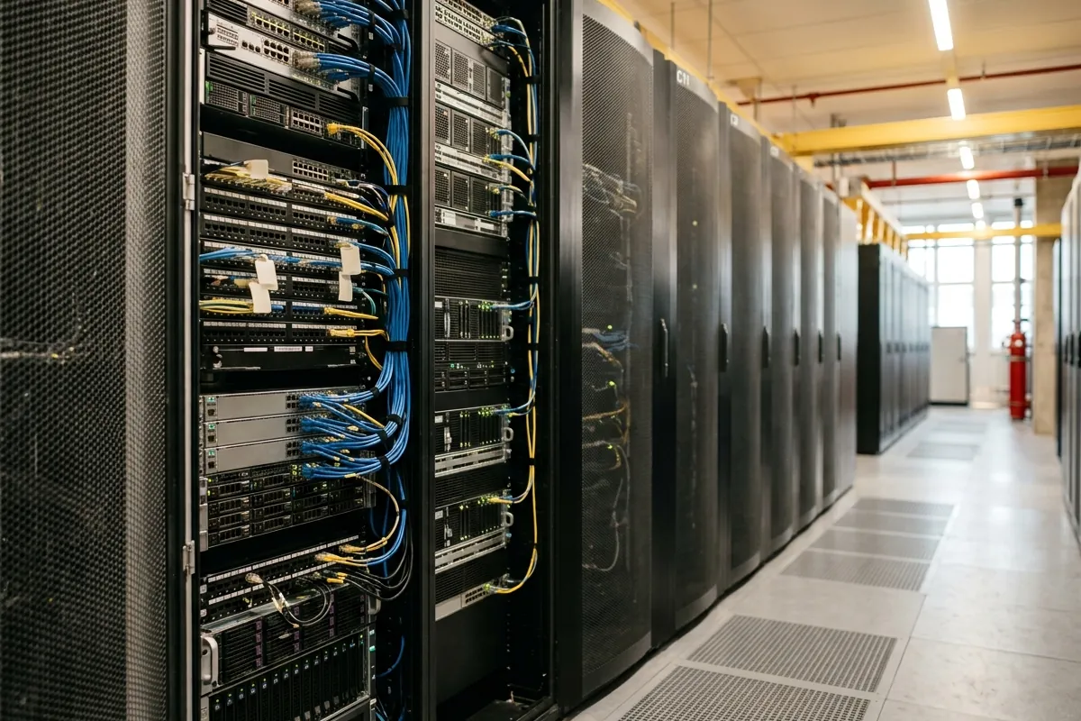 Infrastructure de serveurs distribués pour l'IPTV France garantissant une diffusion continue