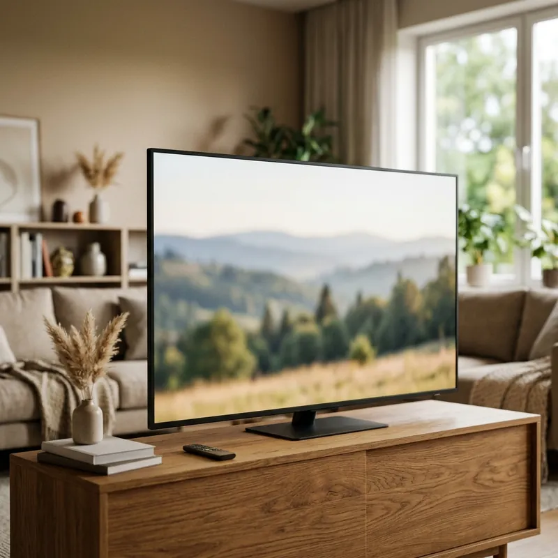 Application compatible Smart TV Samsung Tizen et LG webOS