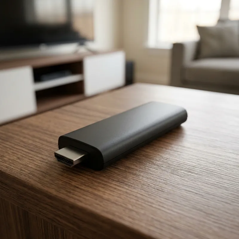 Clé multimédia Amazon Fire TV Stick et passerelle Fire OS