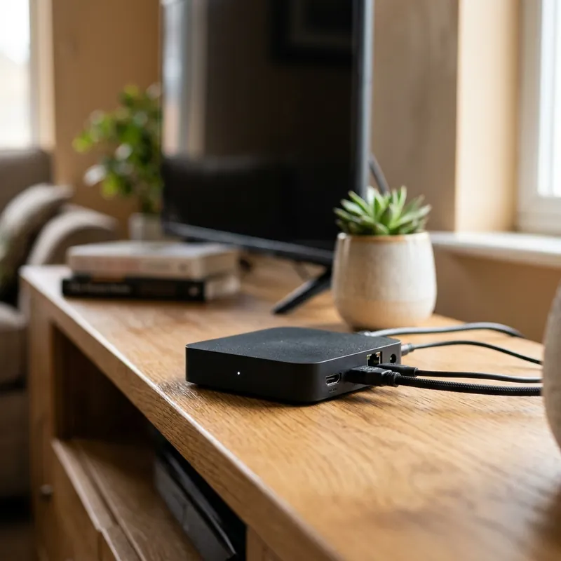 Boîtiers multimédias Android TV Nvidia Shield et Xiaomi Mi Box