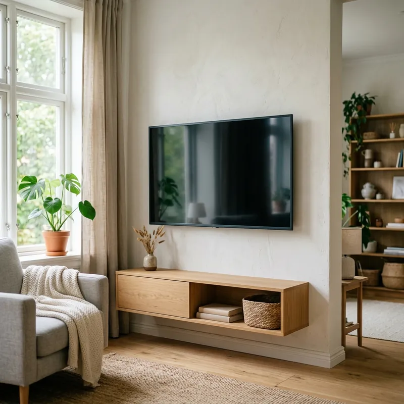Smart TV compatible avec le forfait économique