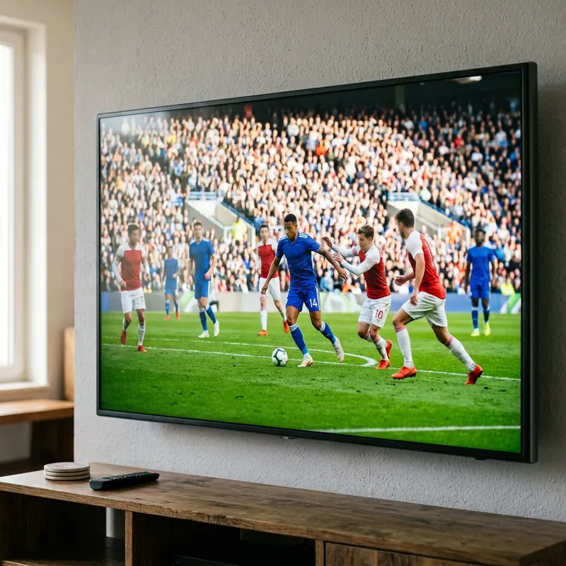 Vidéothèque 4K et Full HD avec choix de langues