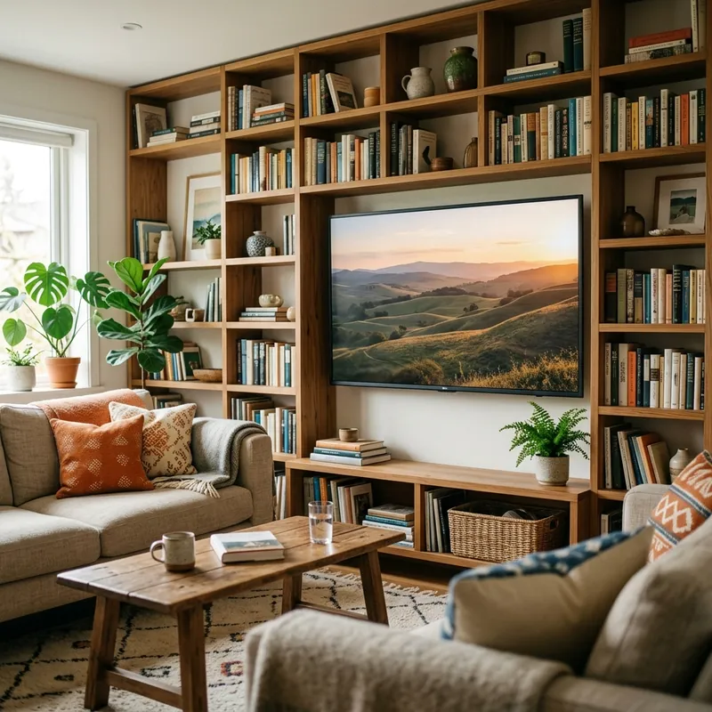 Smart TV Samsung et LG pour streaming en haute définition