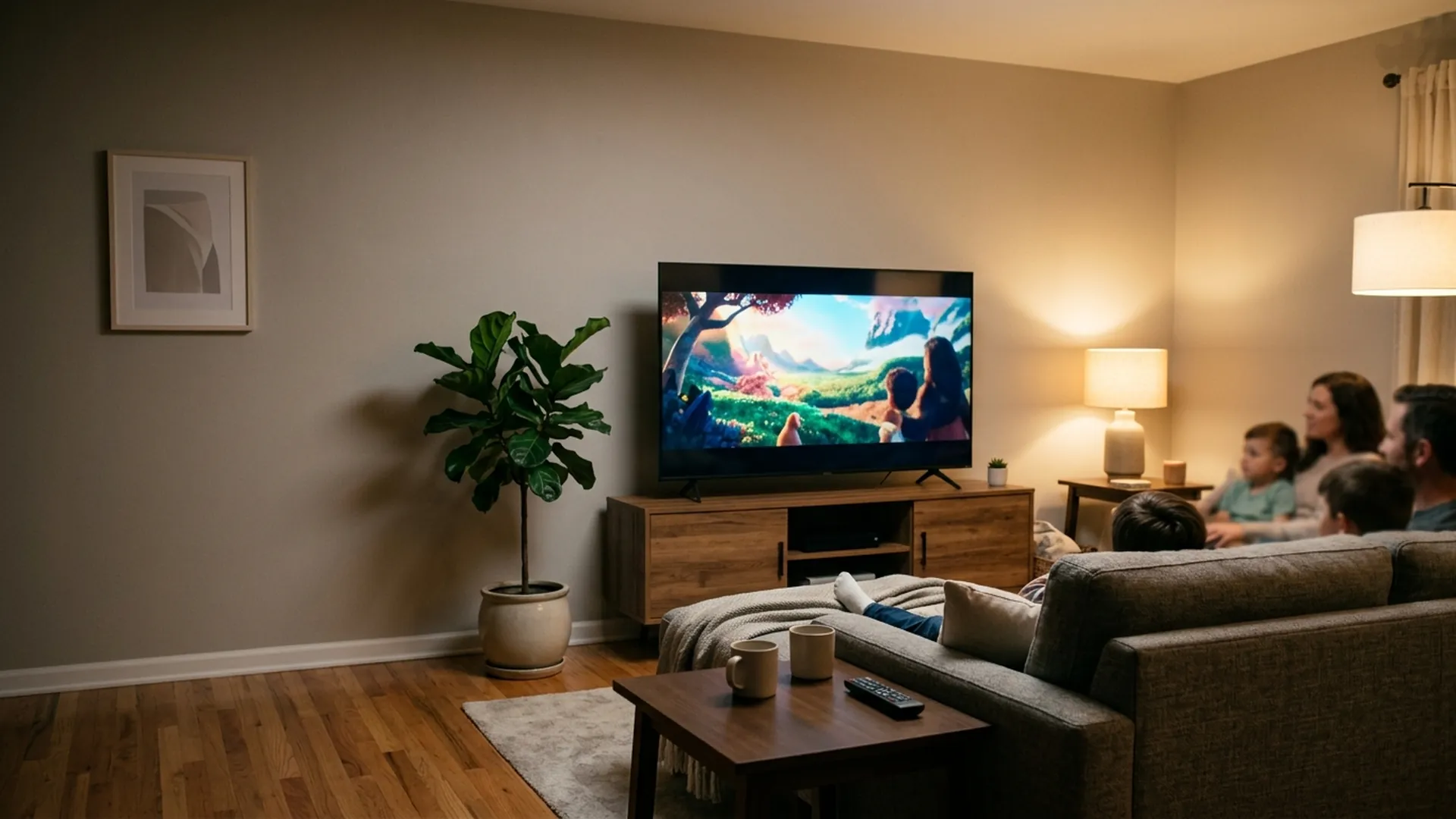 Fond cinématique moderne pour la section d'appel à l'action de Pack Essentiel