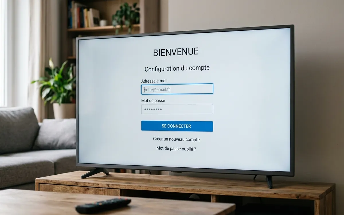 Validation de l'installation du logiciel