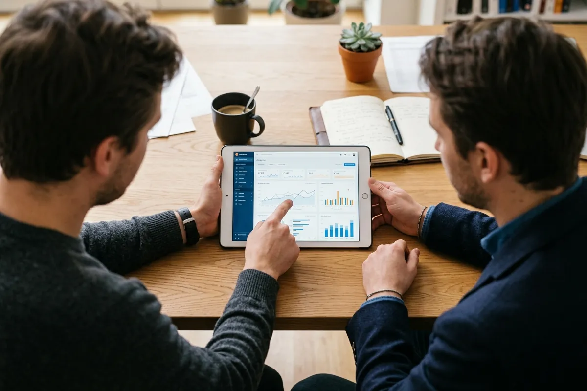 Invitation à contacter notre équipe commerciale pour ouvrir votre accès revendeur