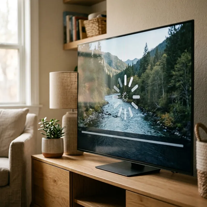 Décalage audio et vidéo