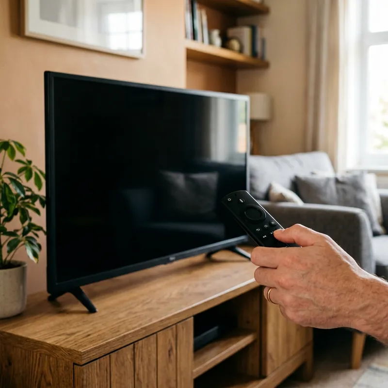 Guide EPG vide ou incomplet