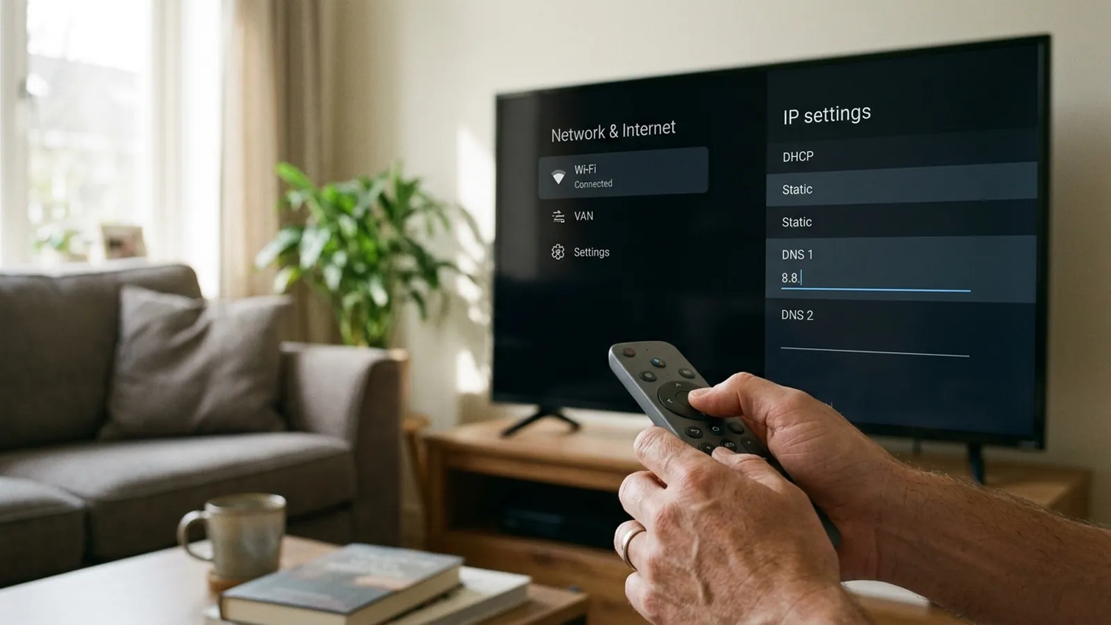 Android TV & Shield