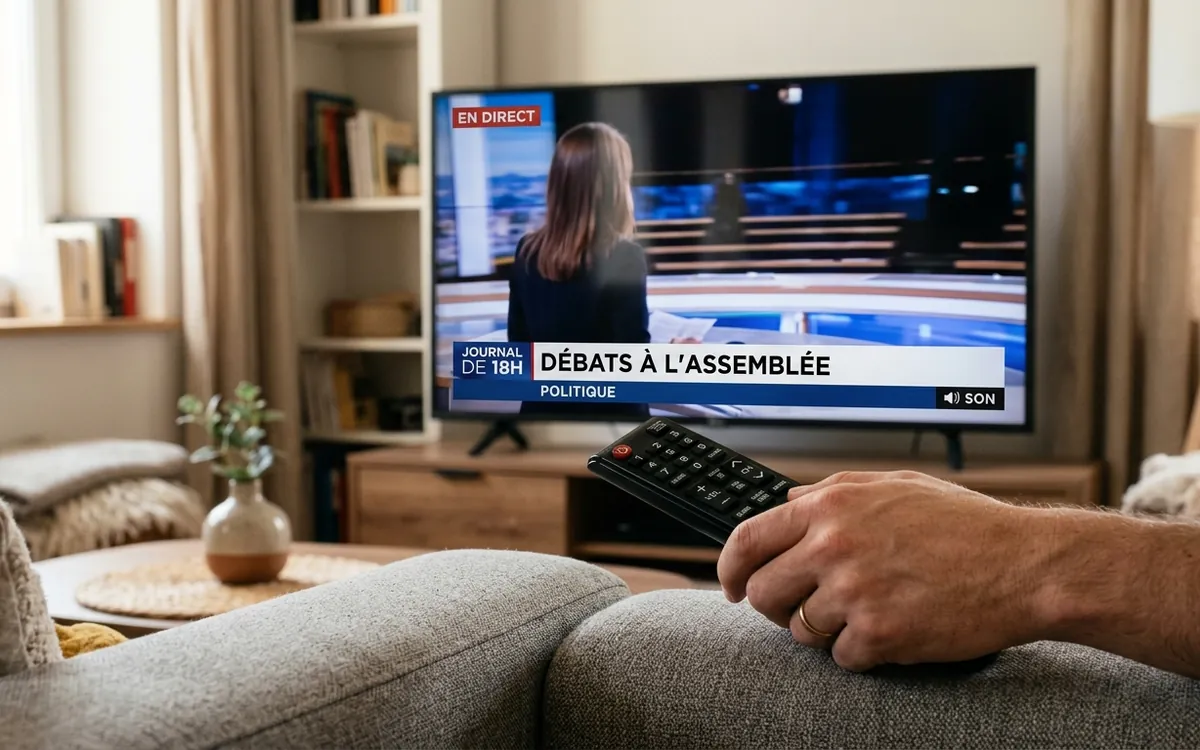 Profiter de 7 jours de diffusion intégrale