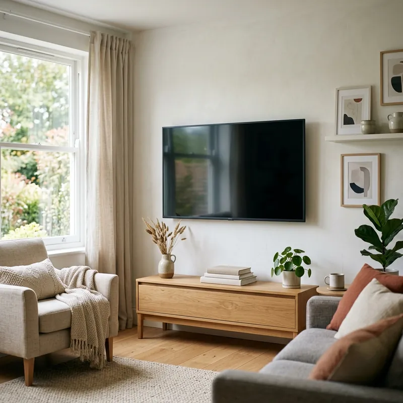 Smart TV Samsung & LG