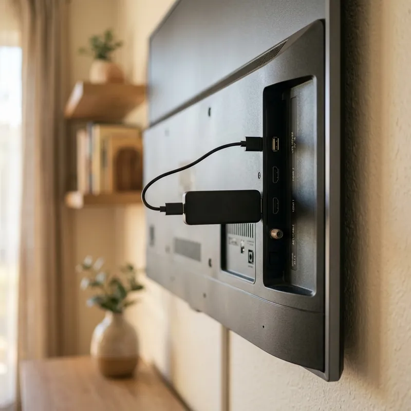 Amazon Fire TV Stick