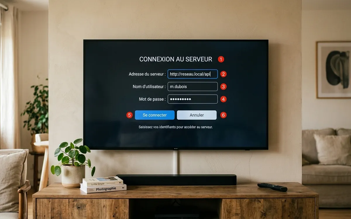 Validation de l'installation du paquet Android