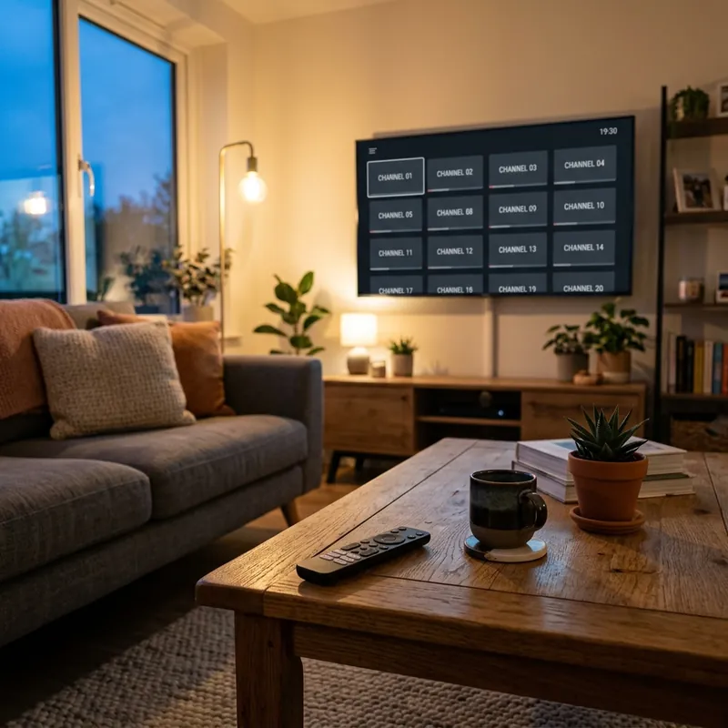 Saisie de l'adresse du serveur dans l'interface de connexion